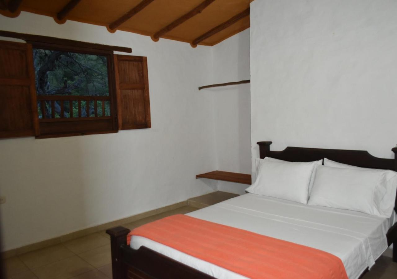 Posada Villa Paula Barichara Exterior photo